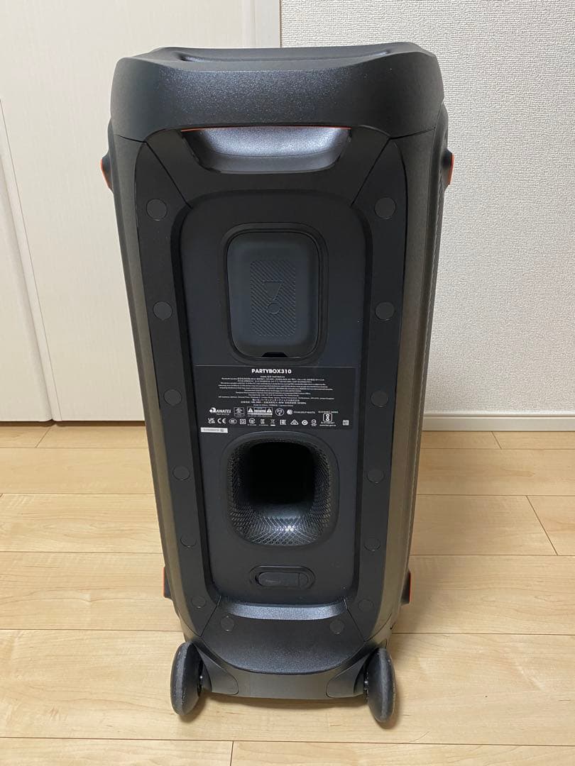 【早い者勝ち！】JBL PARTYBOX 310