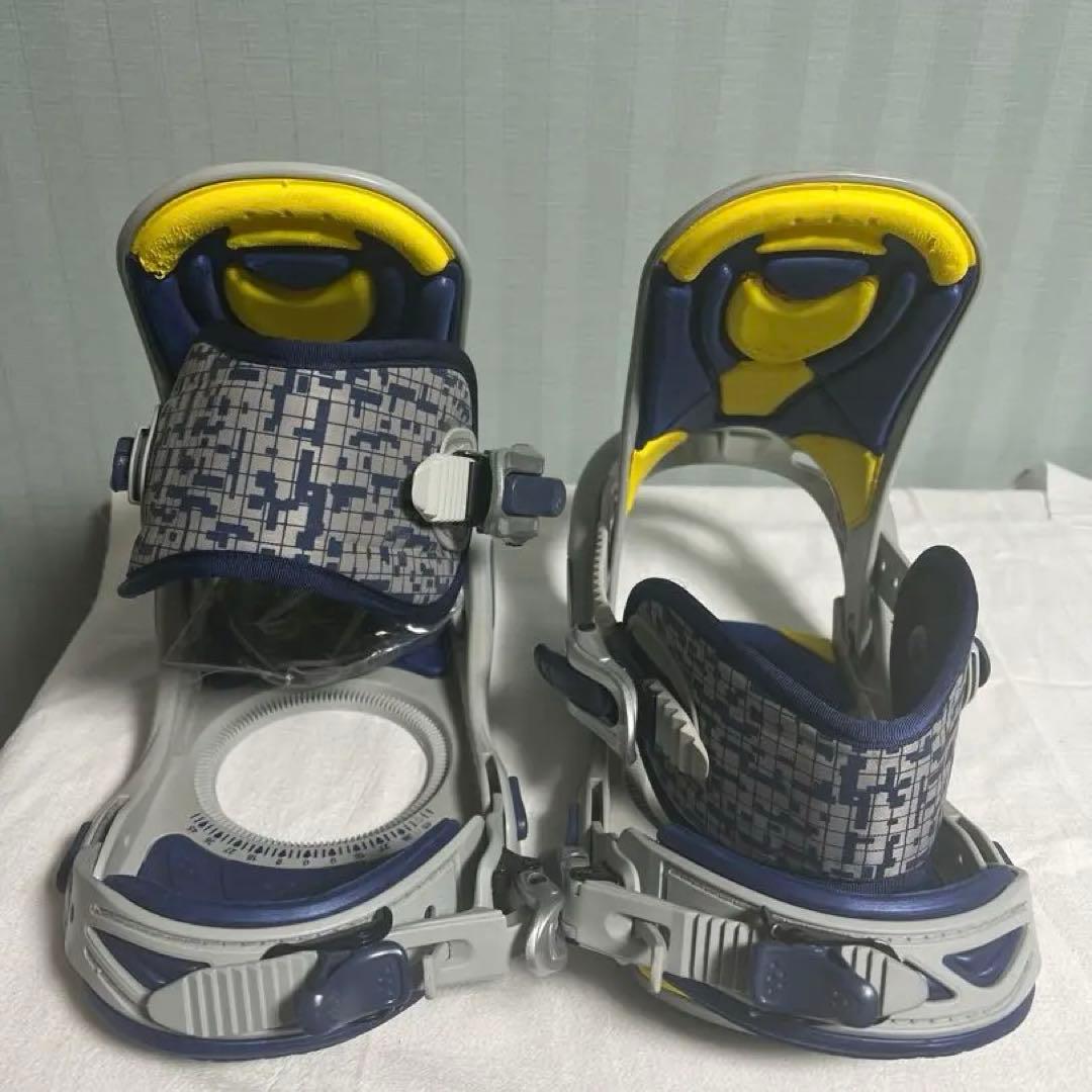 Flux フラックス　バインディング　美品　Lサイズ