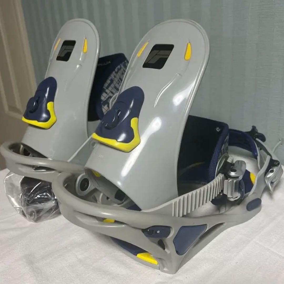 Flux フラックス　バインディング　美品　Lサイズ