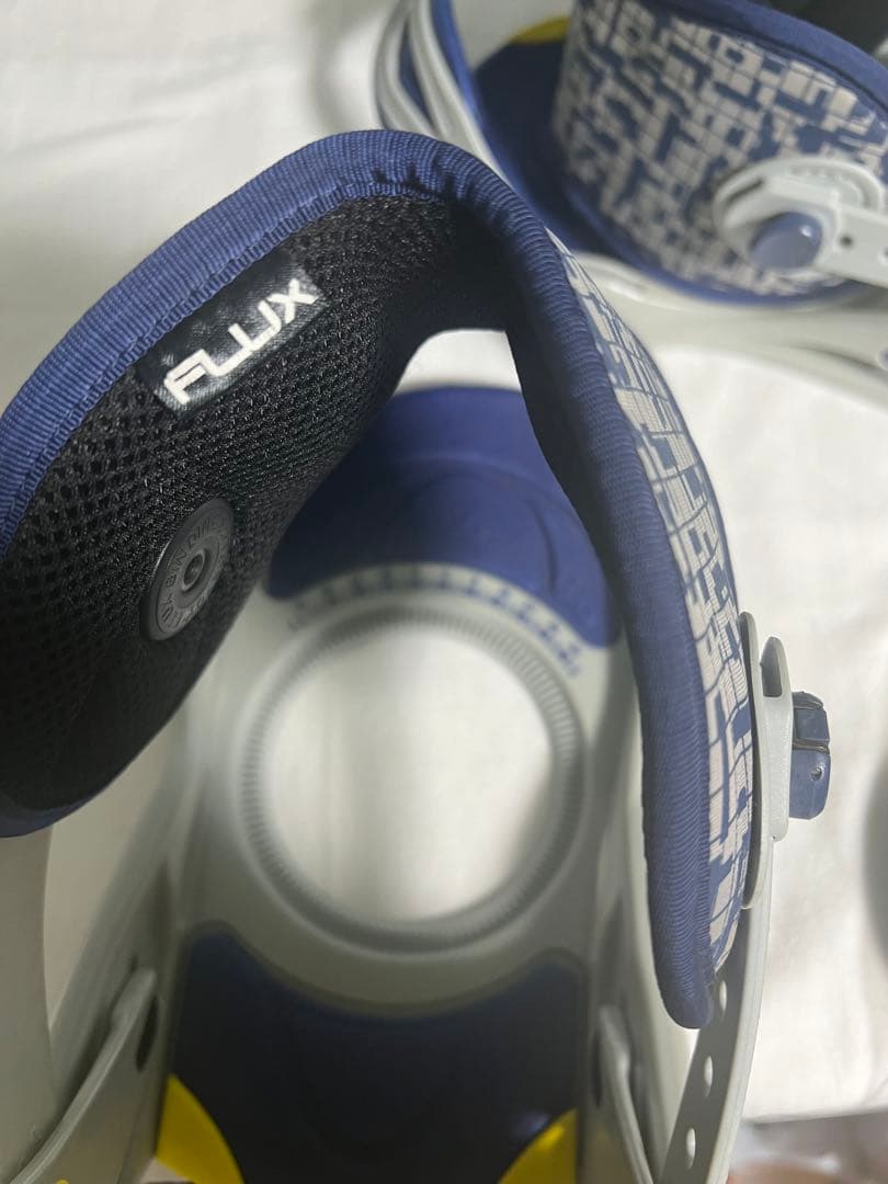 Flux フラックス　バインディング　美品　Lサイズ