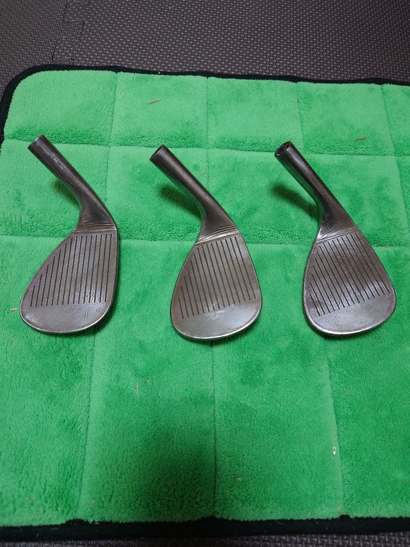 Jucie ジューシーtTウェッジ　51 55 58 3個セット