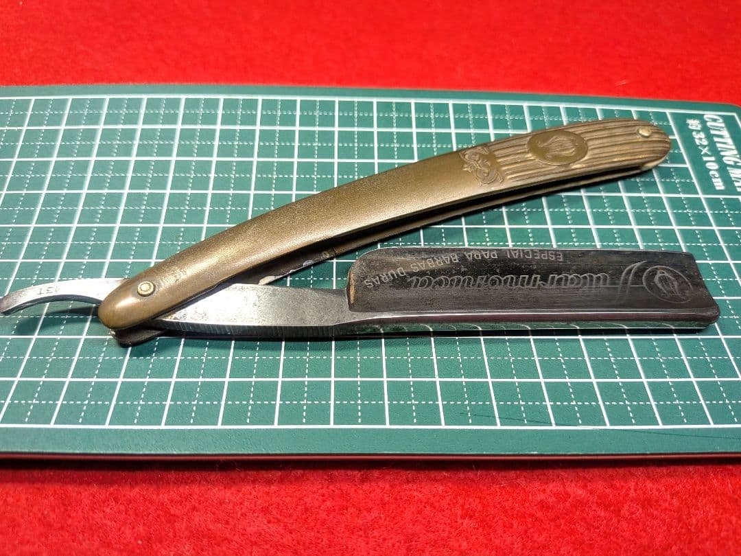 西洋剃刀 フィラモニカ filarmonica13T #1062