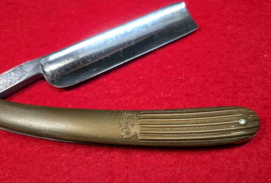 西洋剃刀 フィラモニカ filarmonica13T #1062