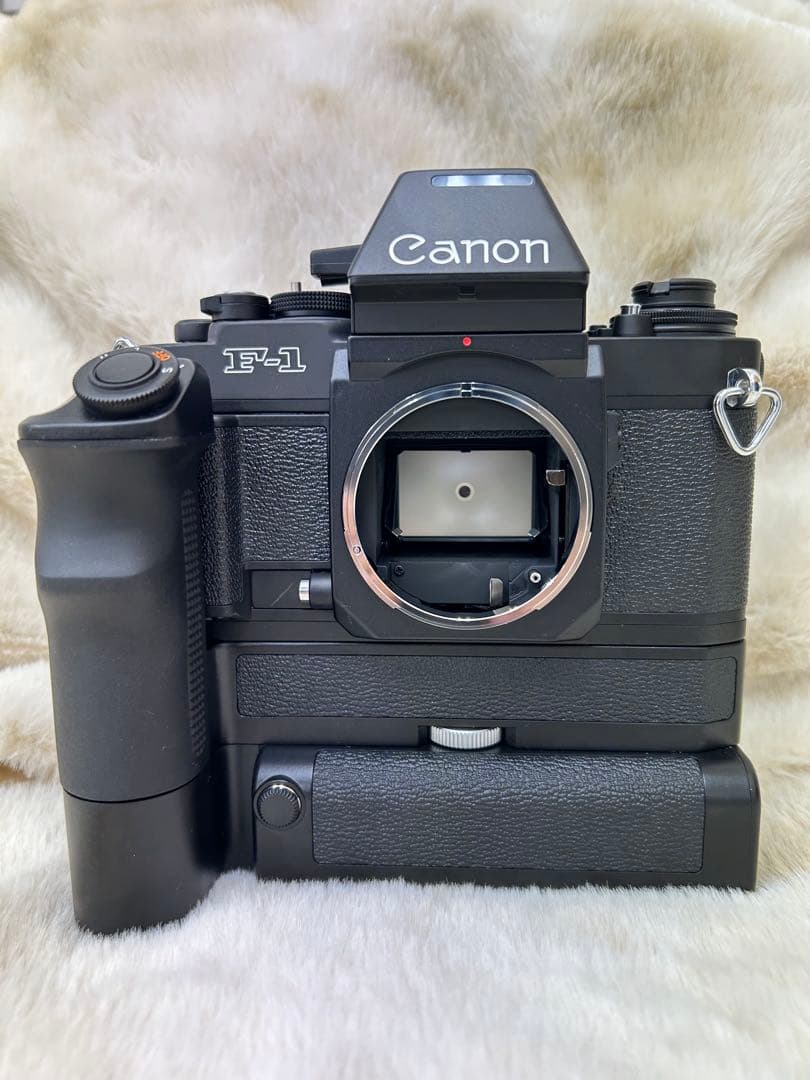 フィルムカメラ Canon F-1/Canon LENS FD 50mm f1.4