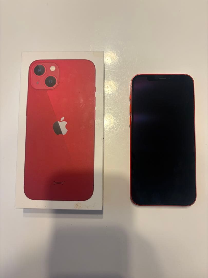 iPhone 12 SIMフリー