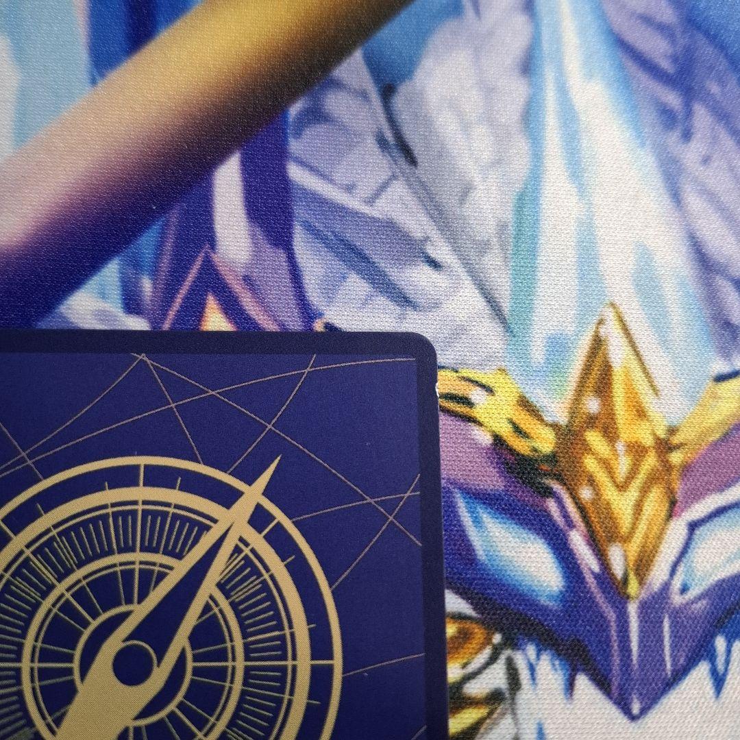 モンキー・D・ルフィ シークレット SP キャラ背景　1枚