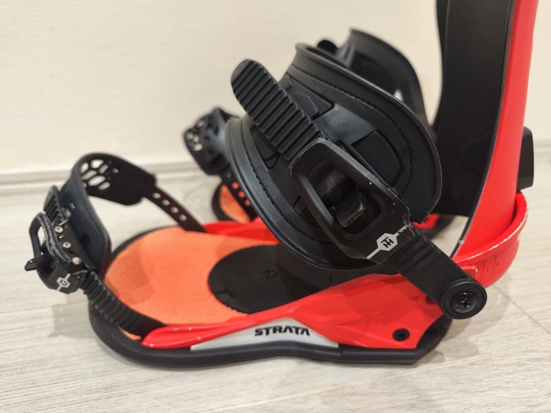 UNION STRATA M ユニオンストラータ ビンディング　ユニオン