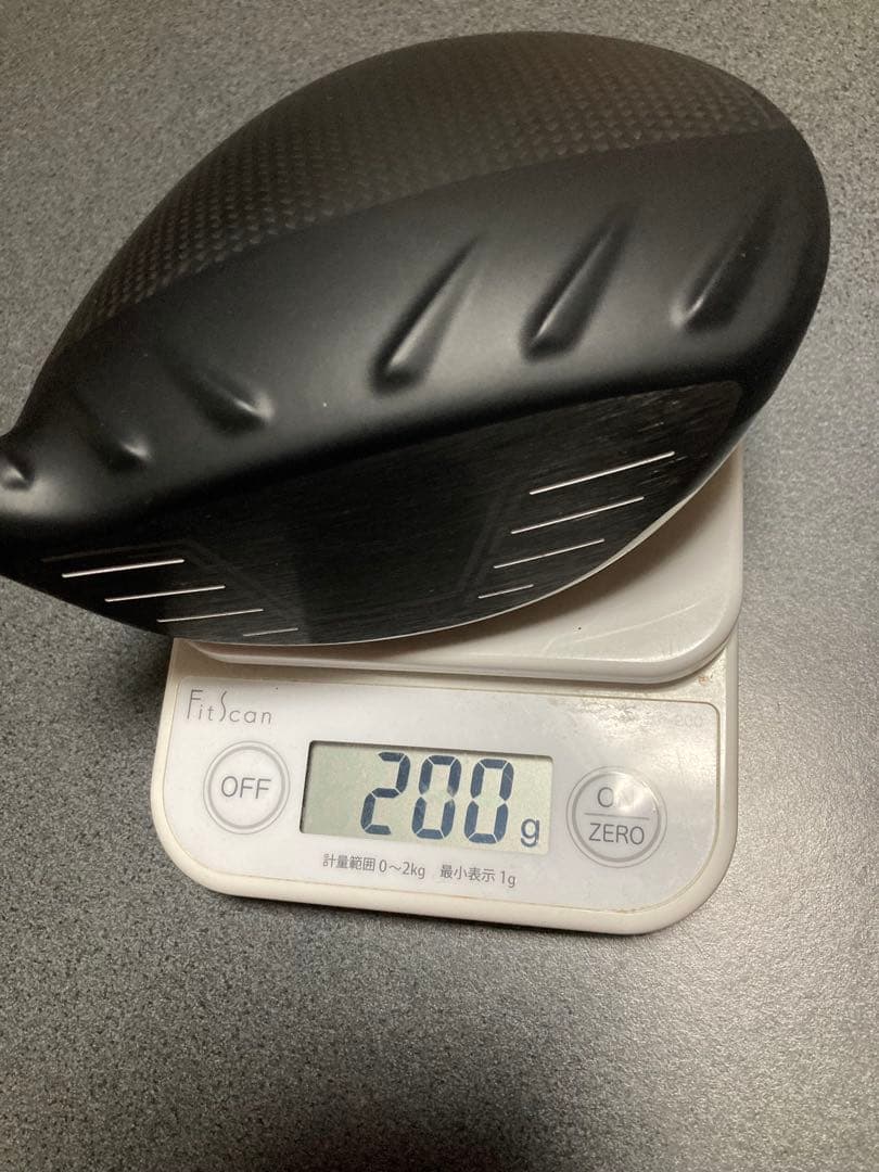 PING G440K ドライバー 10.5 レフティ ヘッド単体 未使用品