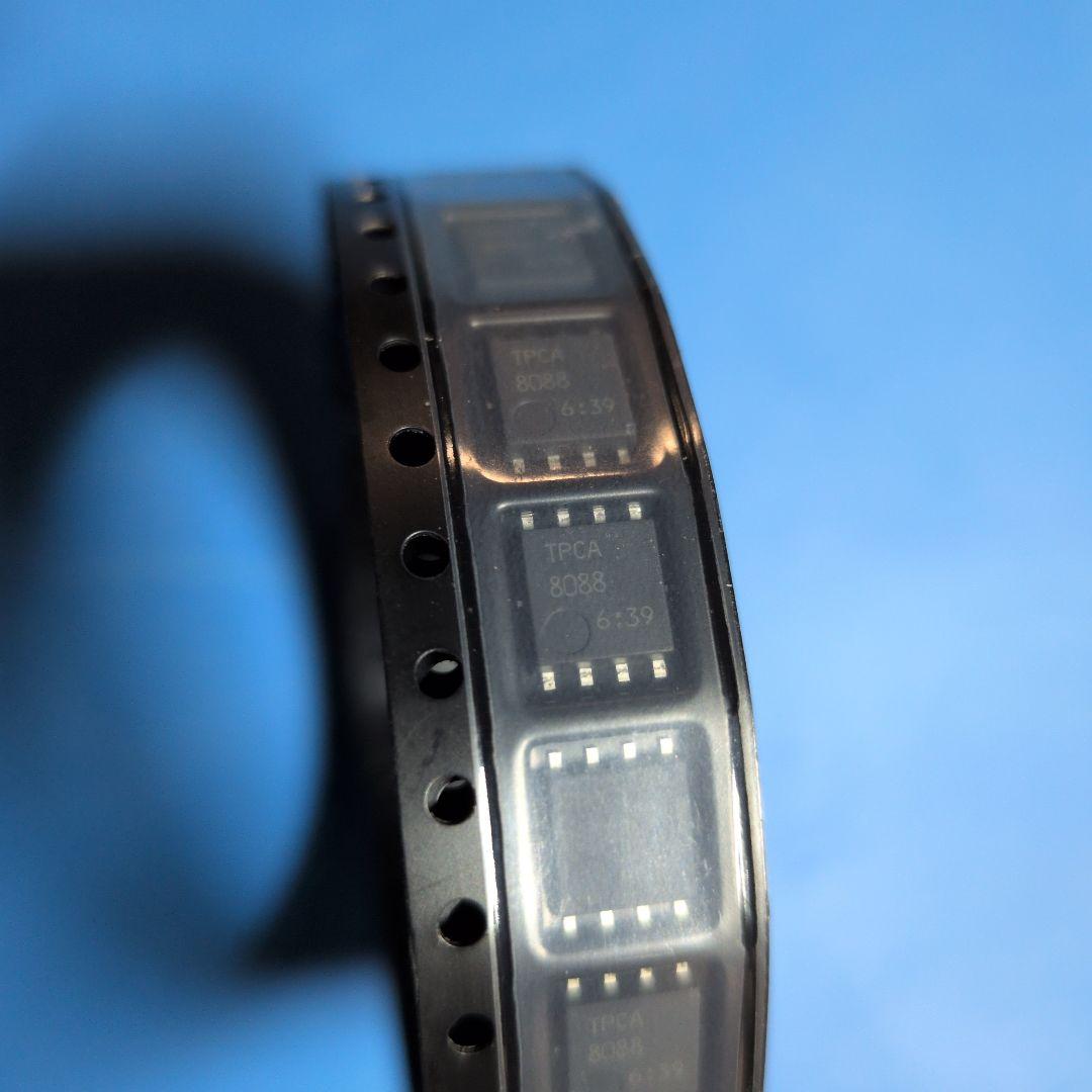 メモリー [90pcs] Toshiba TPCC8088 N-ch MOSFET 30V