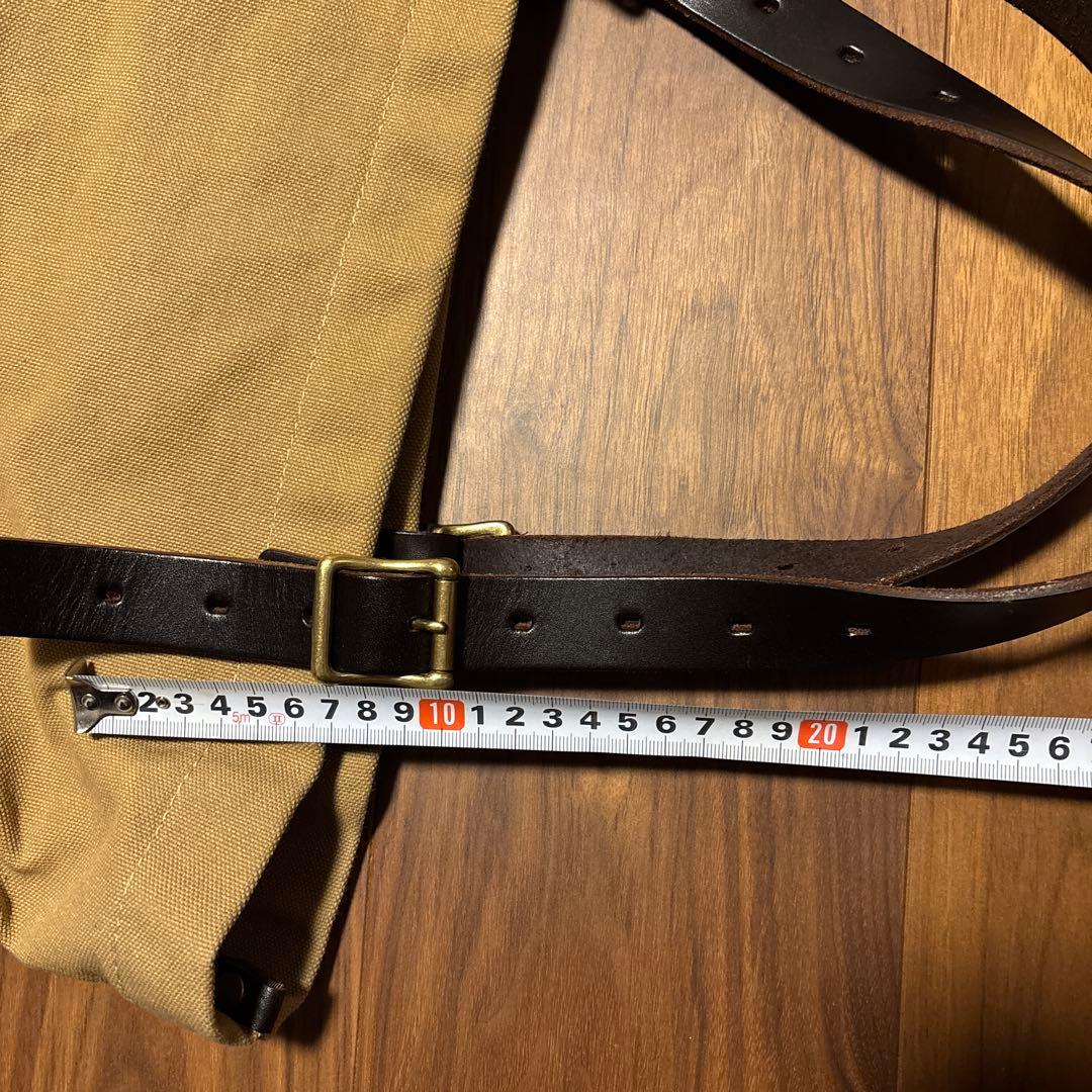 SLOW スロウ キャンバス ハンドルレザー トートバッグ