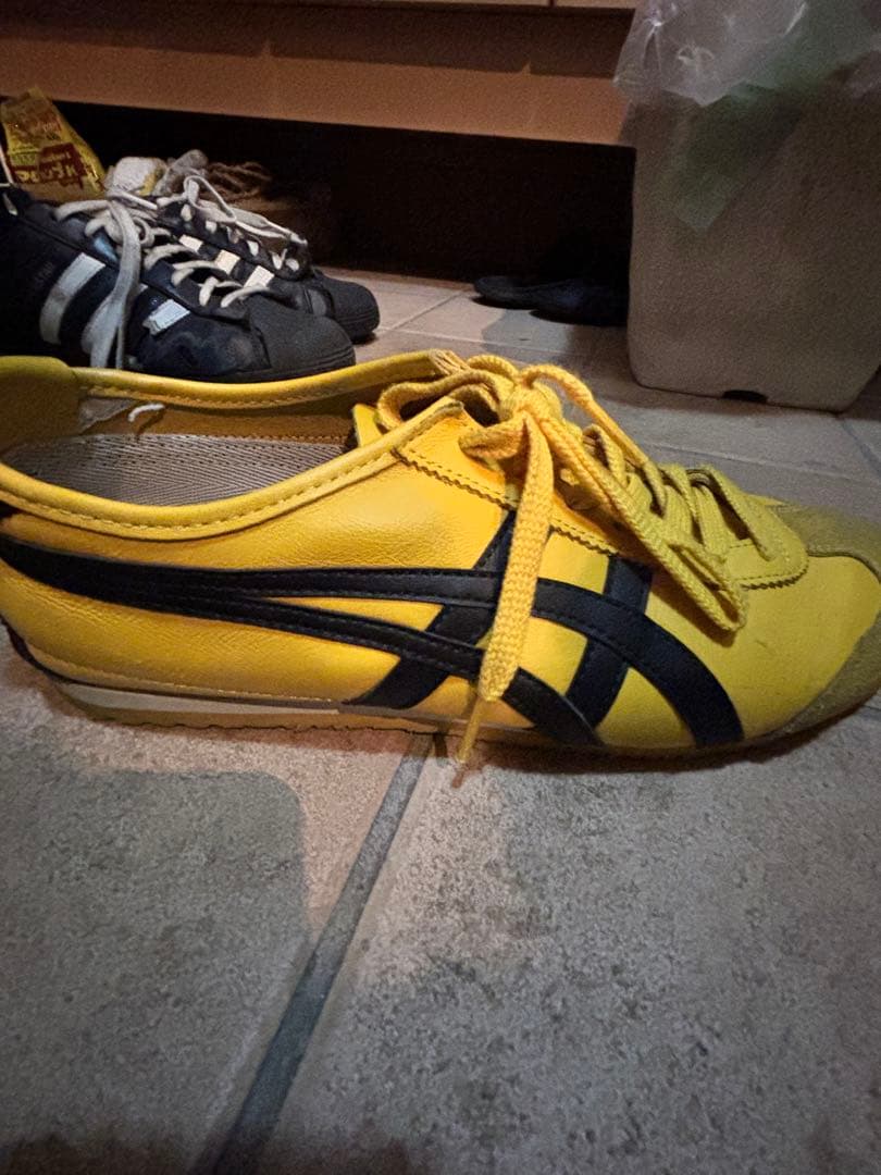 オニツカタイガーメキシコ66