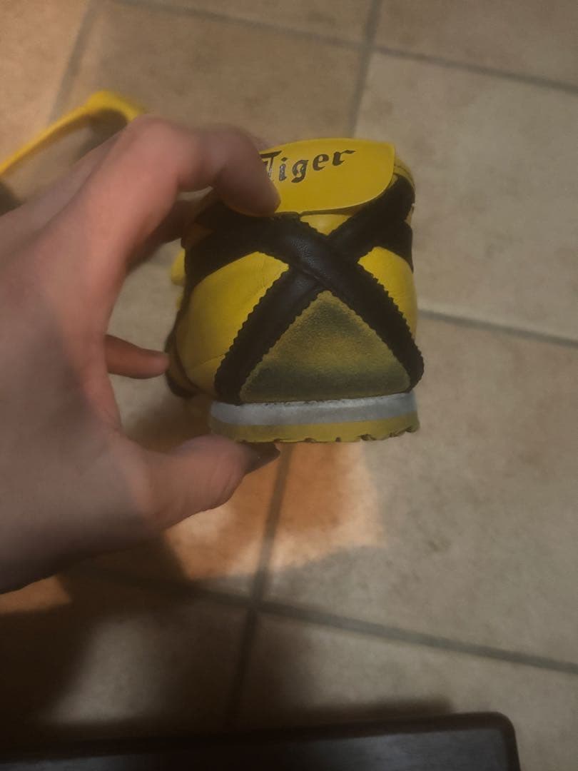 オニツカタイガーメキシコ66