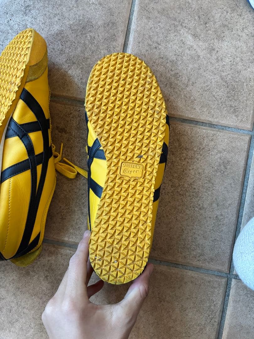 オニツカタイガーメキシコ66