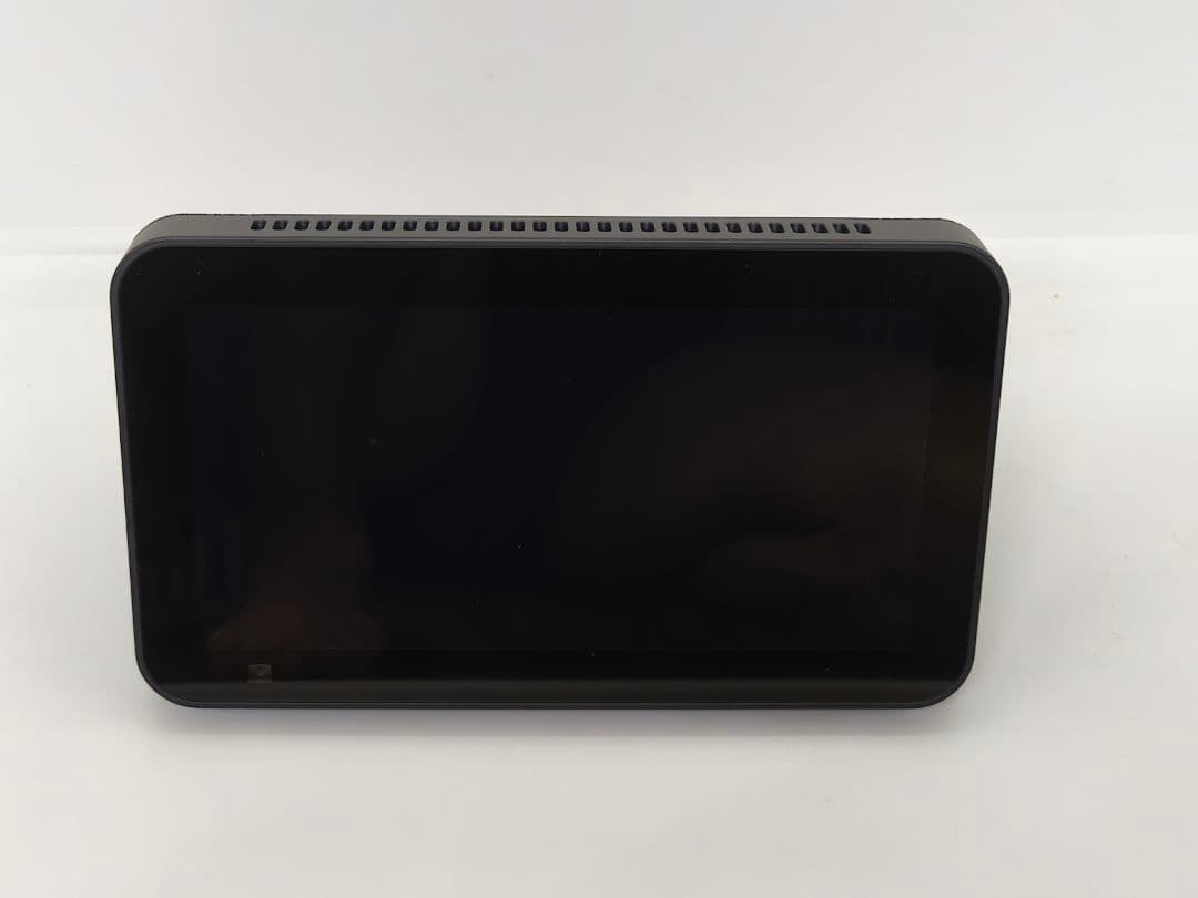 【極美品】ほぼ未使用 Amazon Echo Show 5 第3世代　チャコール