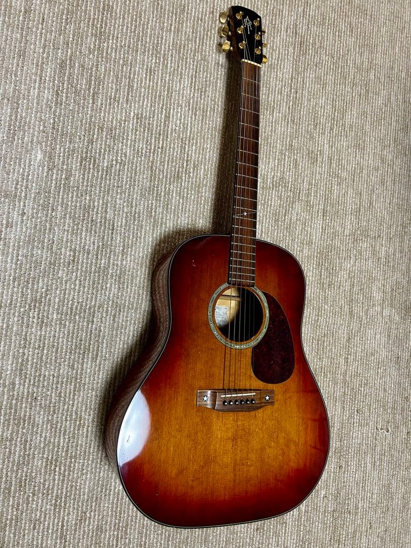 K.YAIRI AY-65 （桜井和寿使用モデル）アコースティックギター