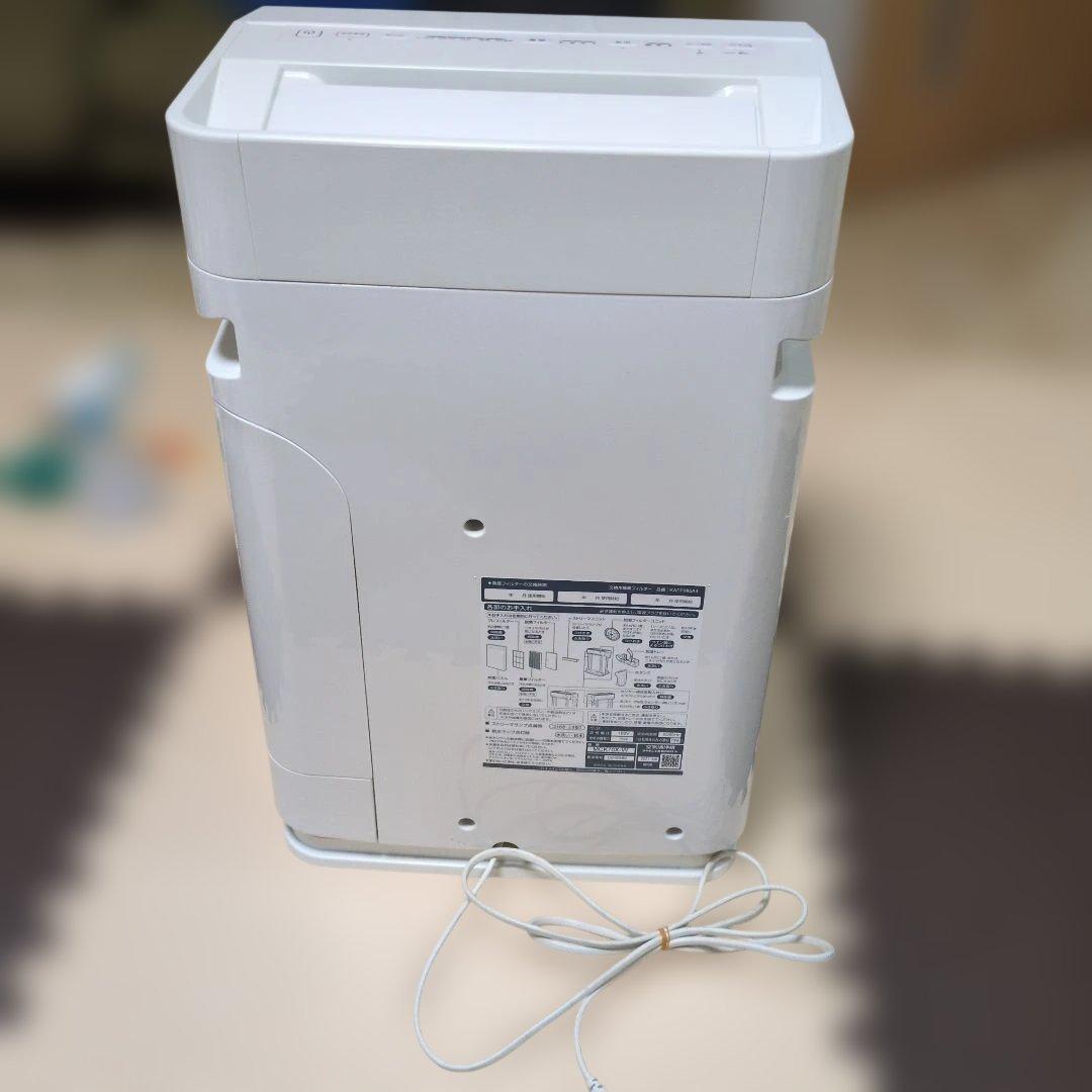 ダイキン　加湿空気清浄機　MCK70X−Ｗ 2021年製⚫️動作確認済