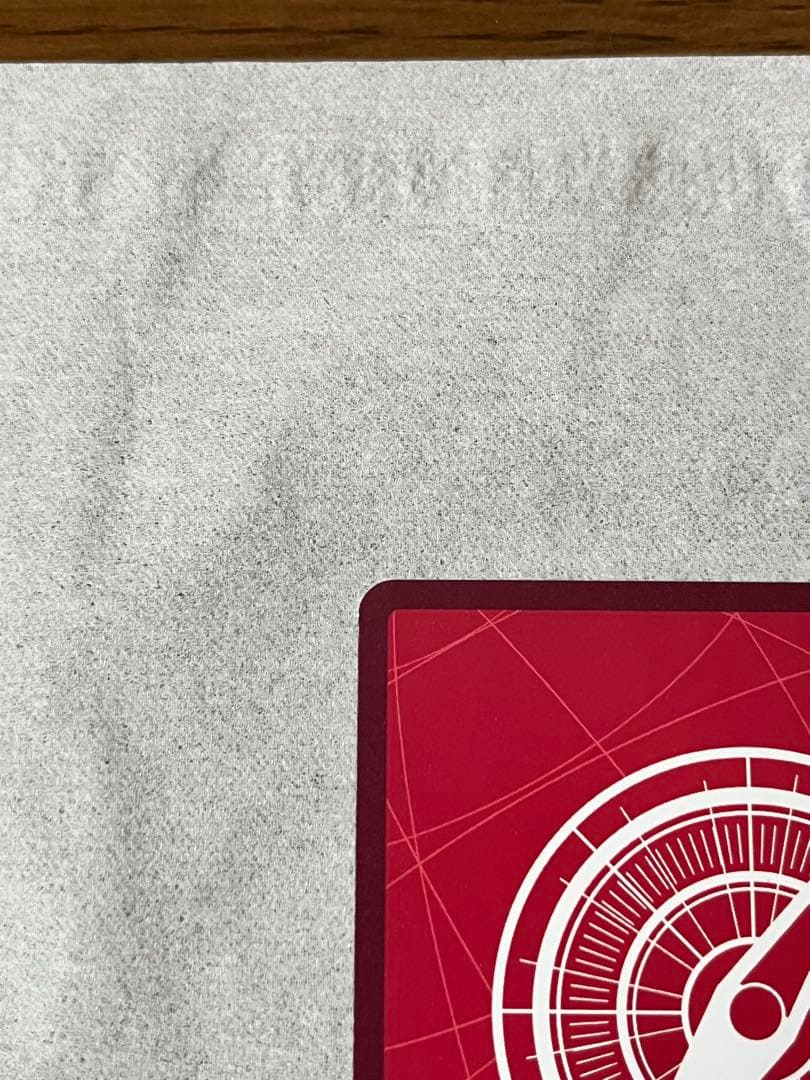 ワンピース　ルフィ　リーダーパラレル　LP 赤ニカ　スタートデッキEX ギア5