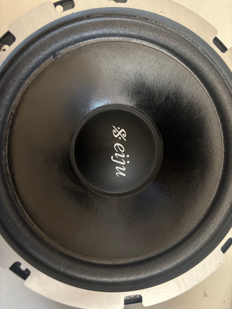 エイジュ　Eiju ET-160 / ETs-18 ウーファーユニット 現状品