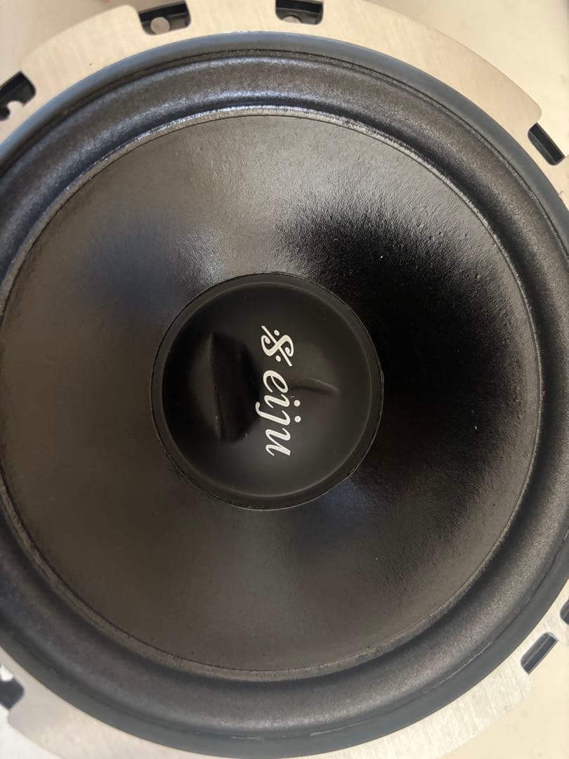 エイジュ　Eiju ET-160 / ETs-18 ウーファーユニット 現状品