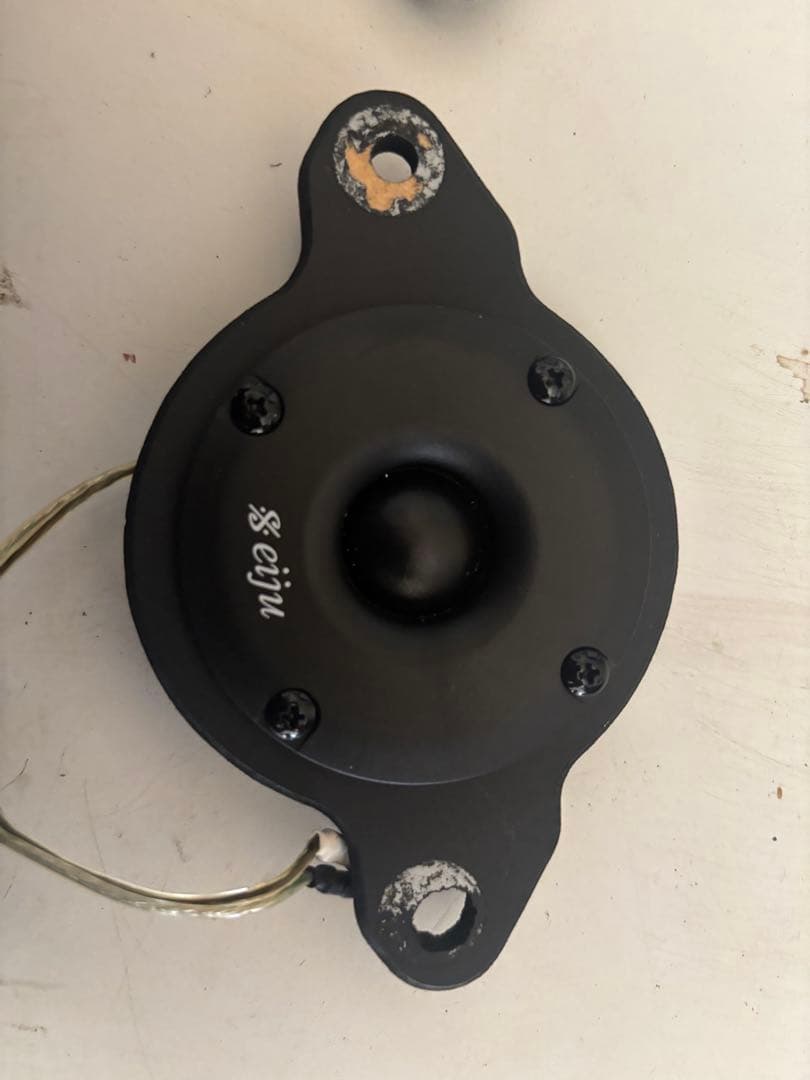 エイジュ　Eiju ET-160 / ETs-18 ウーファーユニット 現状品