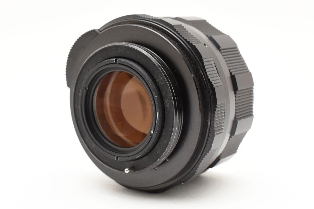 【後期型】 Super Takumar 55mm F1.8 Y111