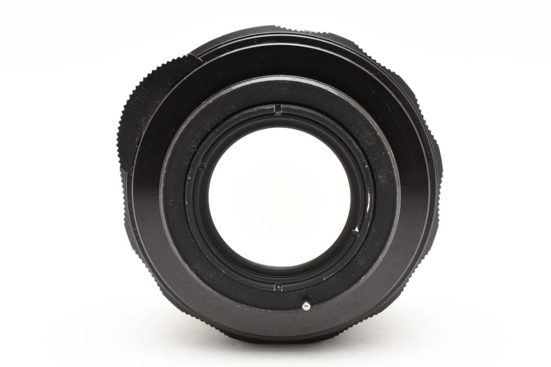 【後期型】 Super Takumar 55mm F1.8 Y111