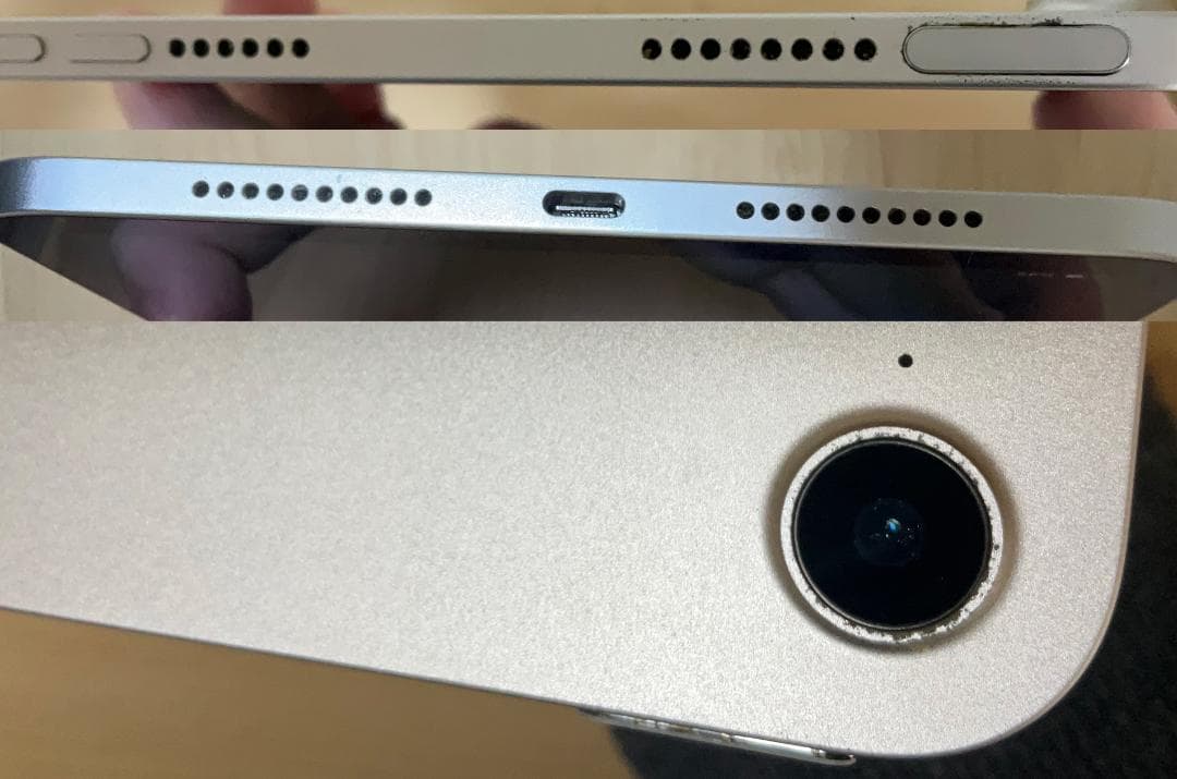 iPad mini (第6世代) スターライト　64GB Wi-Fi