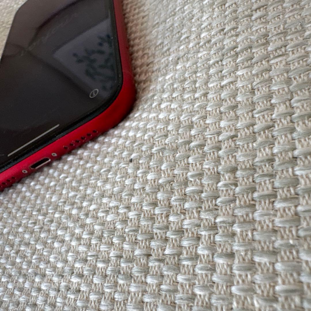 Apple iPhone XR レッド◆即購入可◆迅速発送
