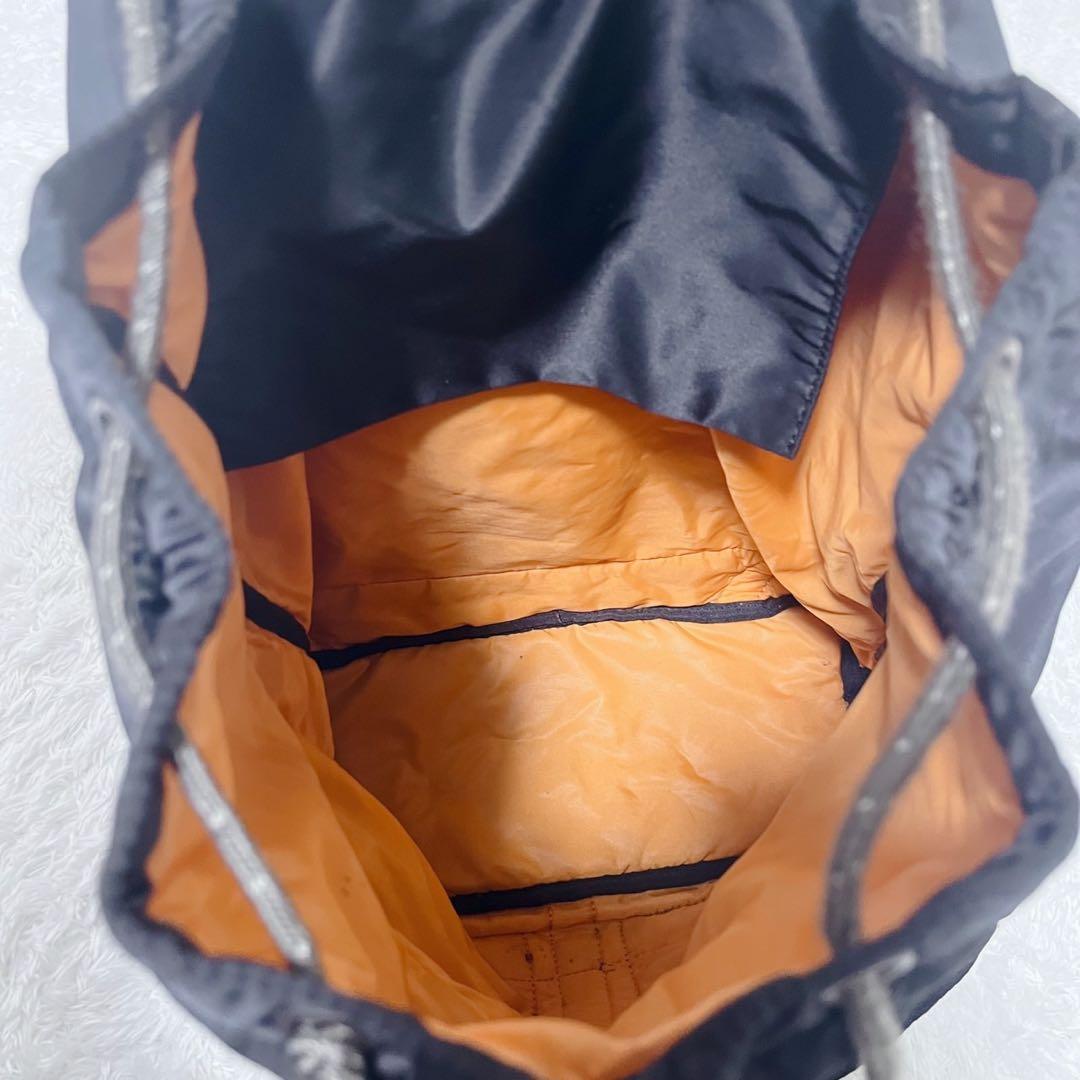 【希少】PORTER TANKER ポーター リュック ブラック【廃盤】