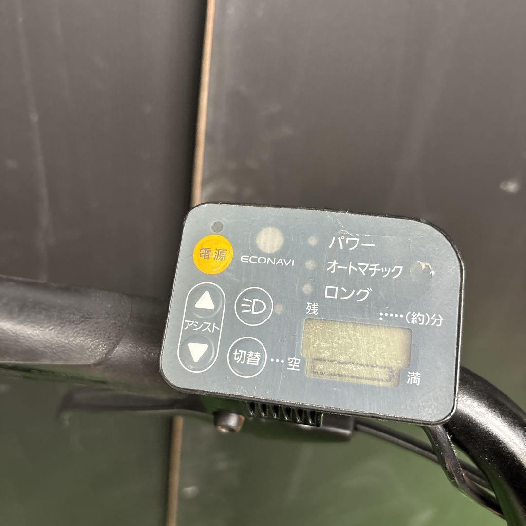 電動自転車 Panasonic Gyutto ANNYS 3人乗り対応　88