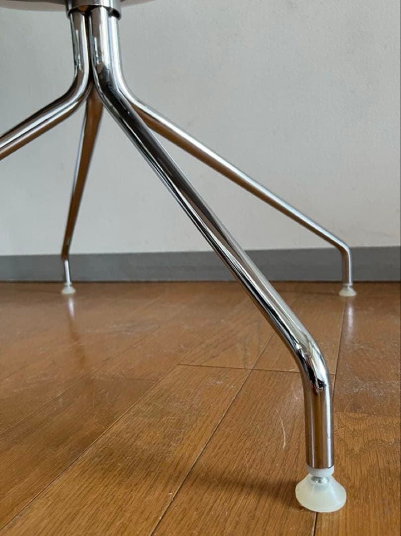 イタリア　arper アルペール カティファ　チェア　① モダン　回転脚　美品