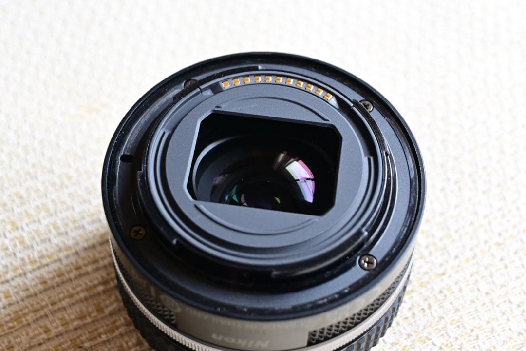 NIKKOR Z 40mm f/2 SE （スペシャルエディション）