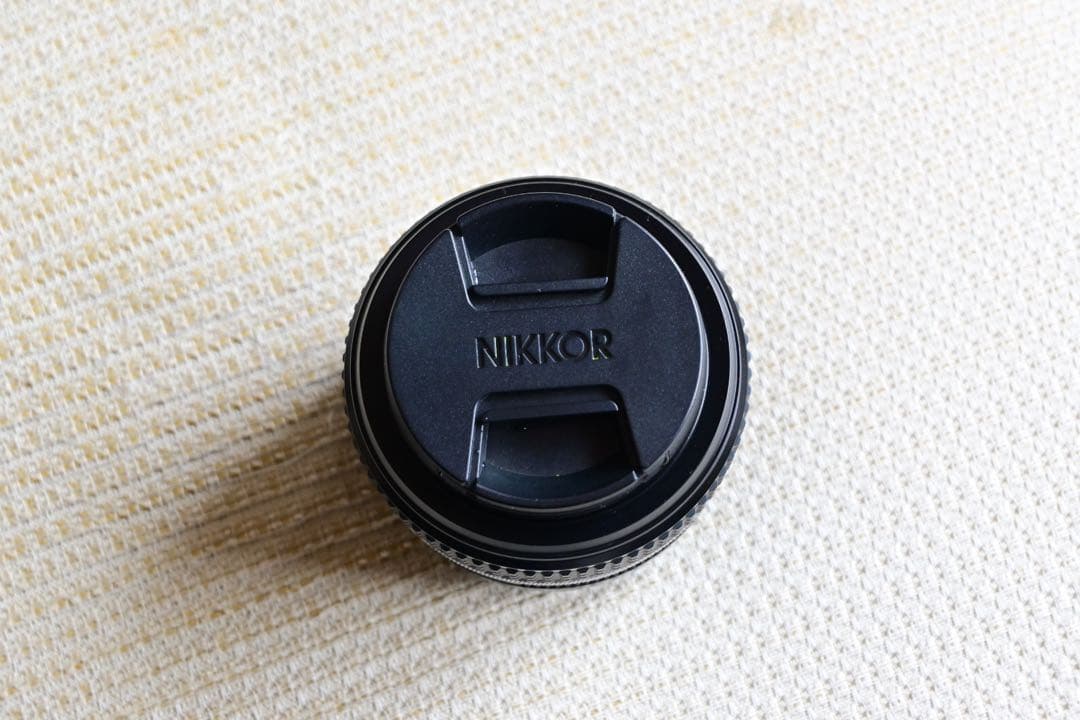 NIKKOR Z 40mm f/2 SE （スペシャルエディション）