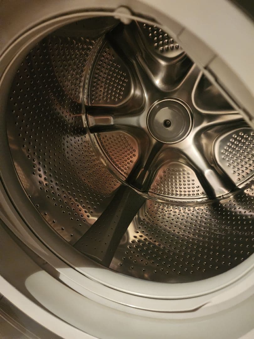 ビックドラム 10キロ ヒートサイクル 風アイロン