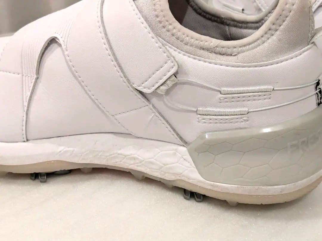 New Balance ゴルフシューズ UGB2500W 24cm ホワイト