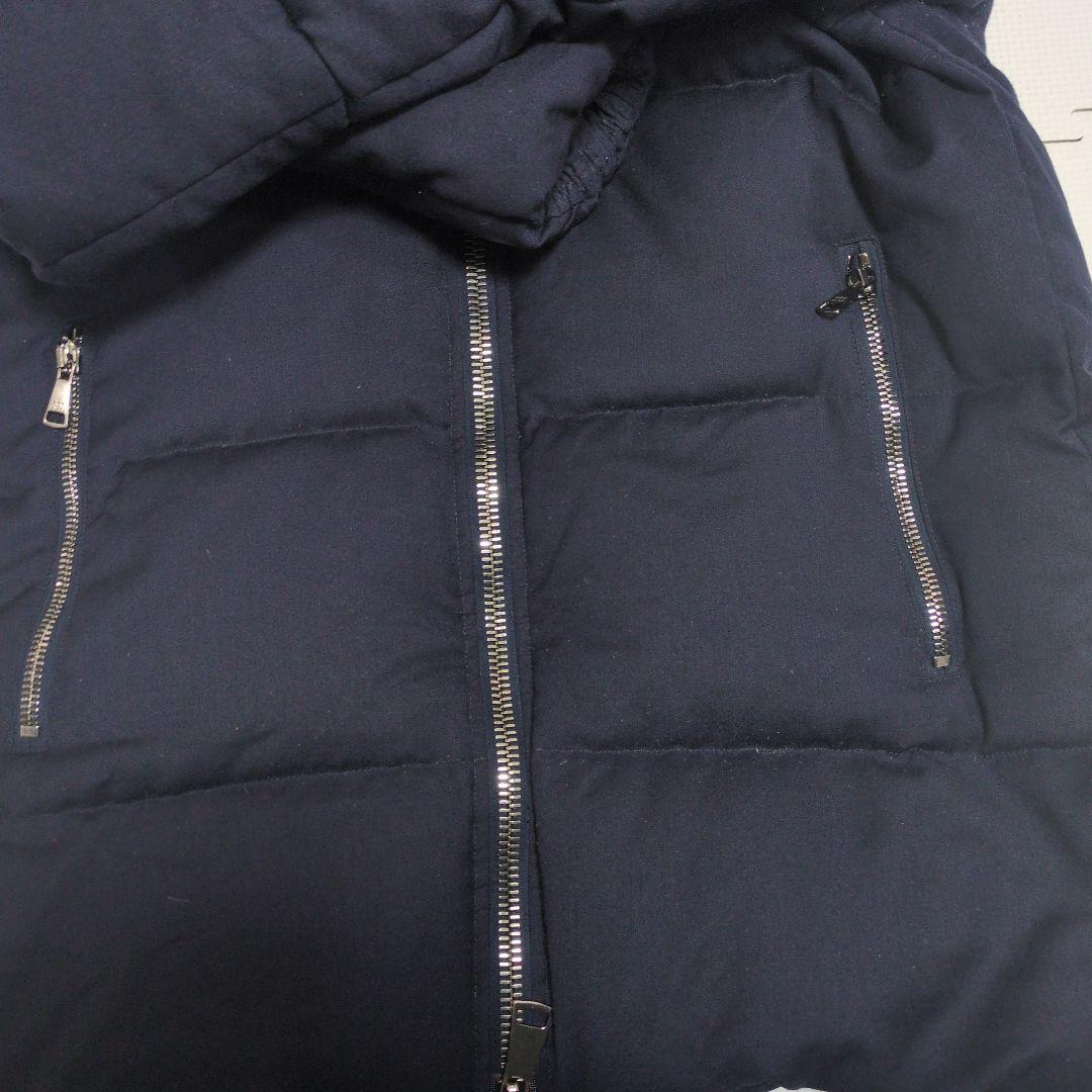 タトラス　メンズ　ダウン　XXL ネイビー