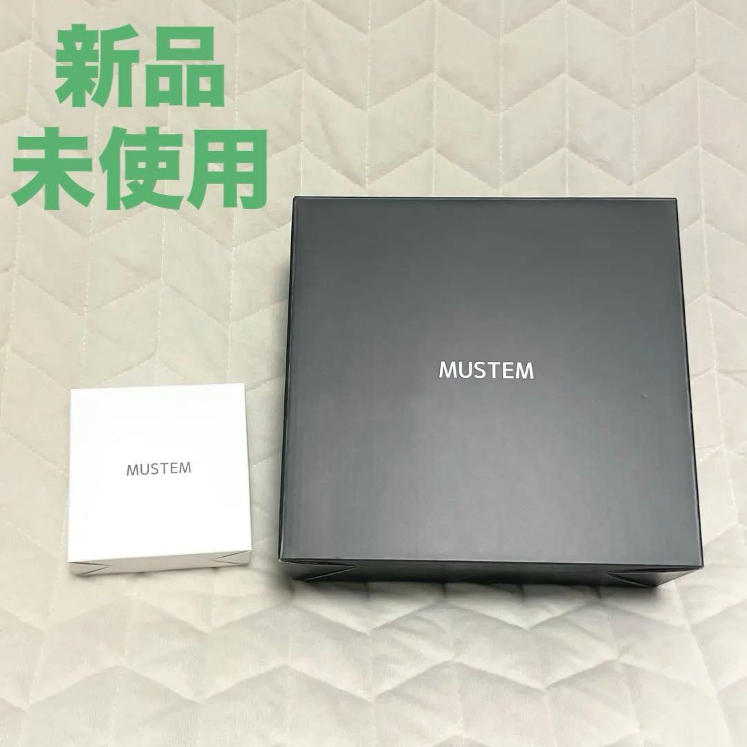 【新品】MUSTEM リラックスパ ヘッドスパ 頭皮ケア ヘッドマッサージ