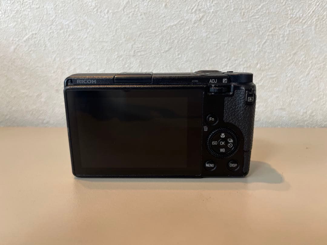 【動作難あり】Ricoh GR iii