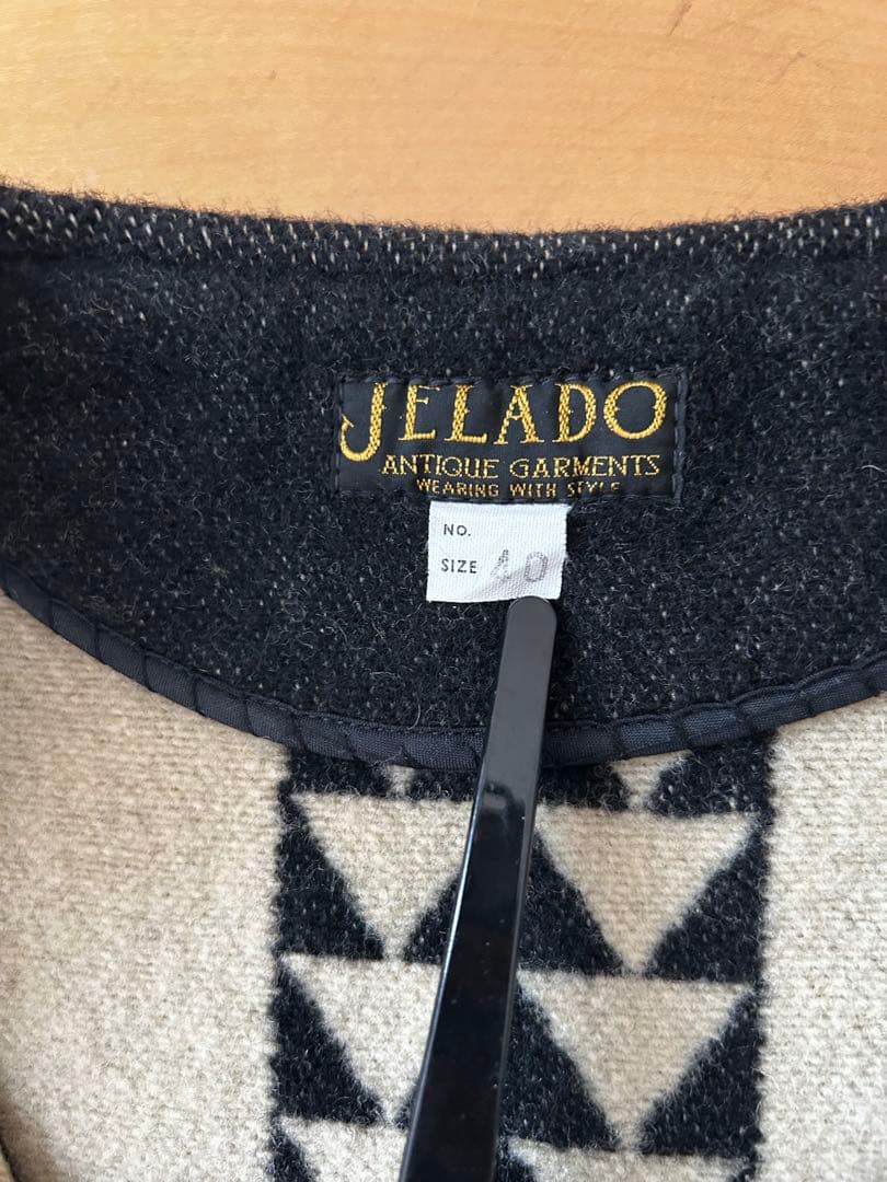 JELADO ジェラード Salem Vest セーラム ベスト