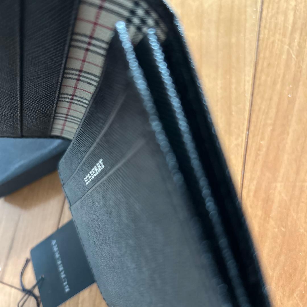 Burberry バーバリー カードケース 名刺入れ 新品未使用