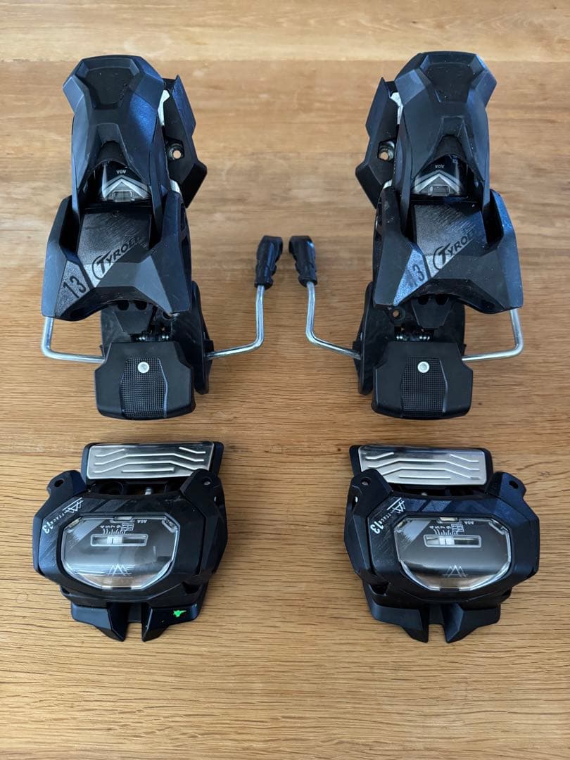 TYROLIA ATTACK13 チロリア アタック 13