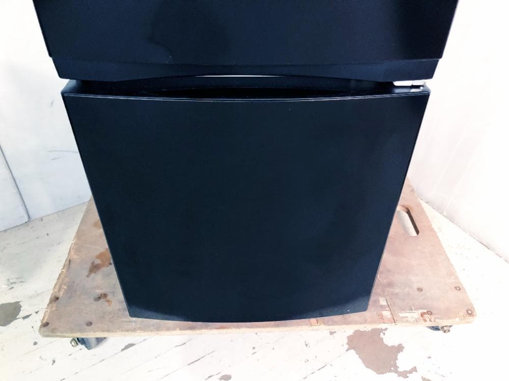 2023年製★美品 中古★東芝 153L 冷蔵庫【GR-U15BS-K】ER7R