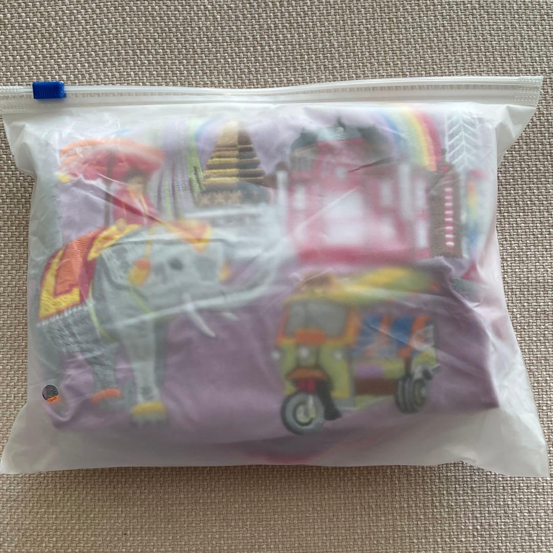 Ball & Chain JAL国際線限定オリジナルカラー ライラック