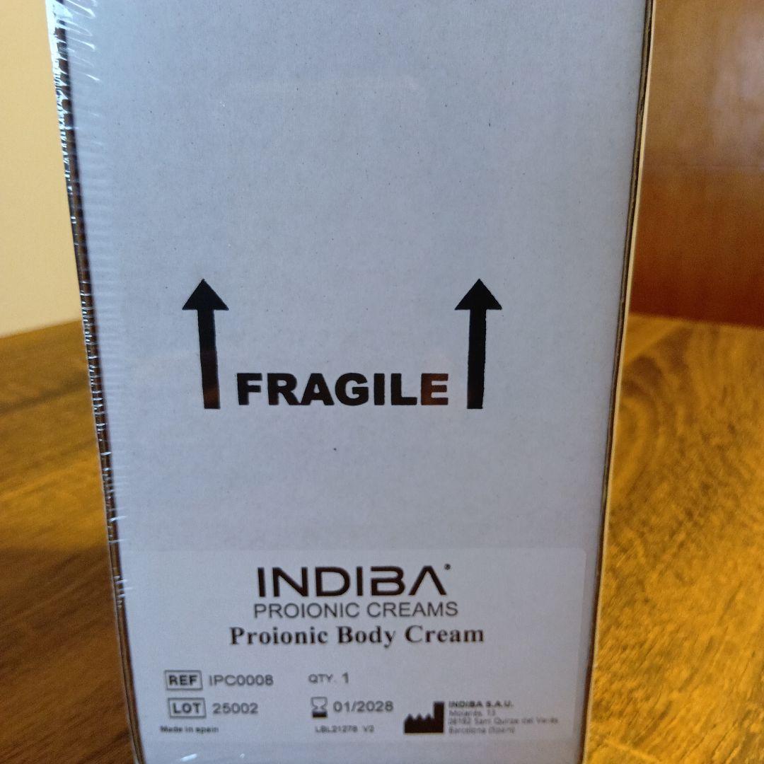 INDIBA Proionic Body Cream 1個