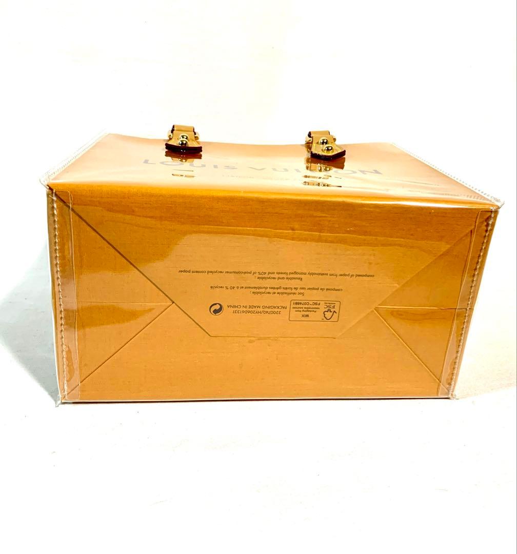 3個セット　ショッパー付き　ルイヴィトン LOUIS VUITTON ショッパー