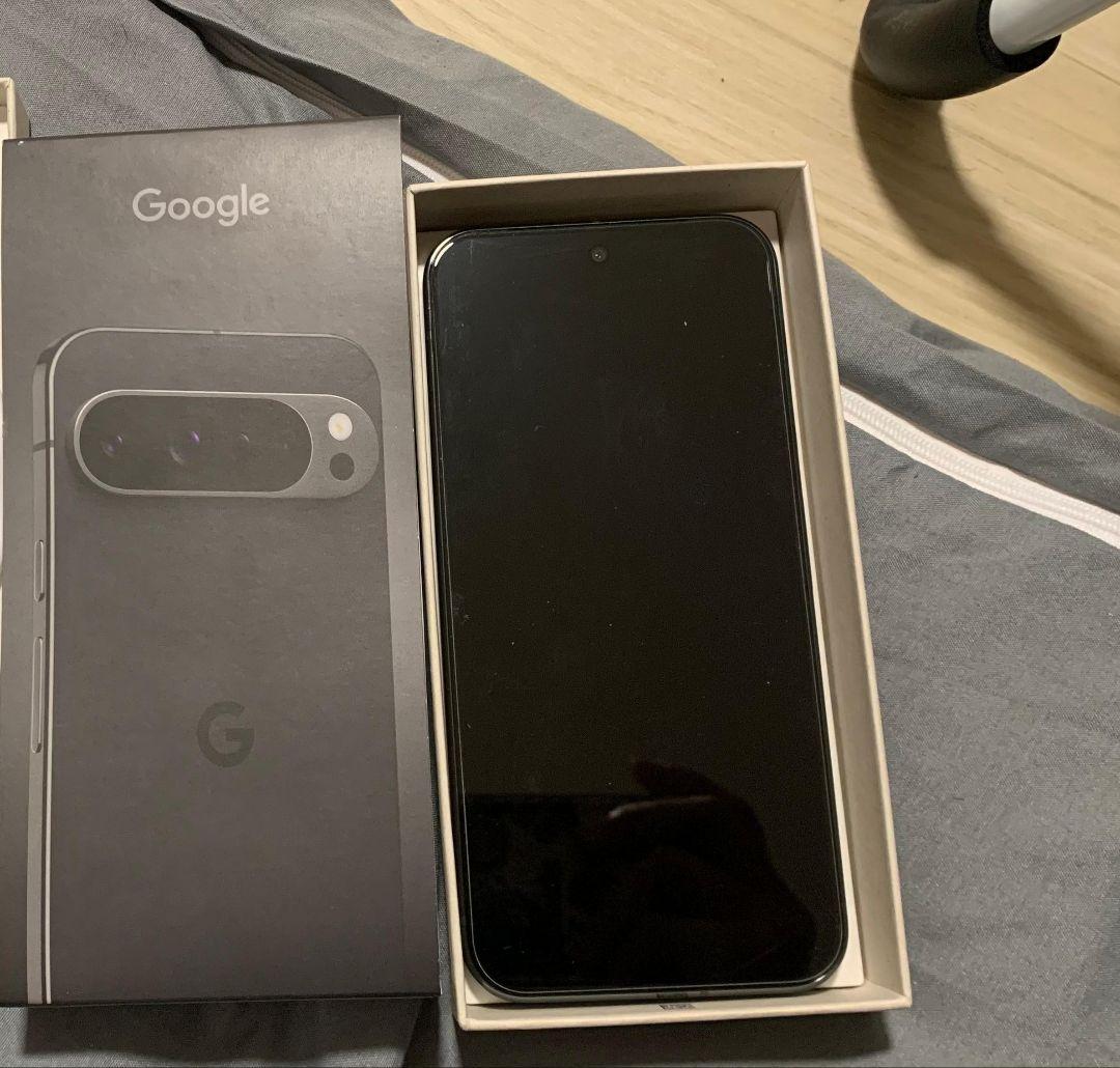 スマートフォン本体 Google Pixel 9 pro XL