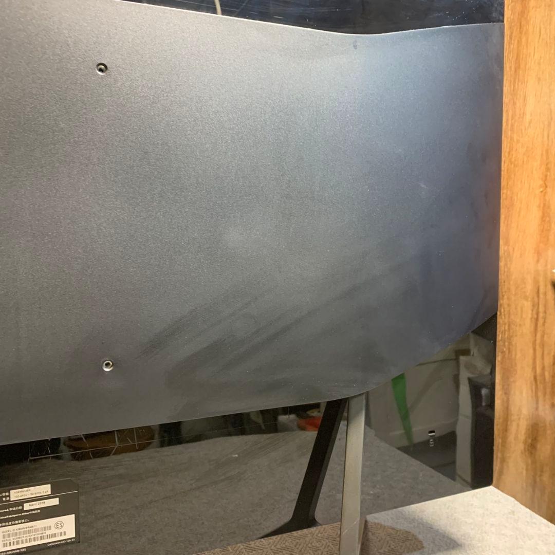 H326\" PHILIPS 43インチ 液晶ディスプレイ 436M6VBRAB