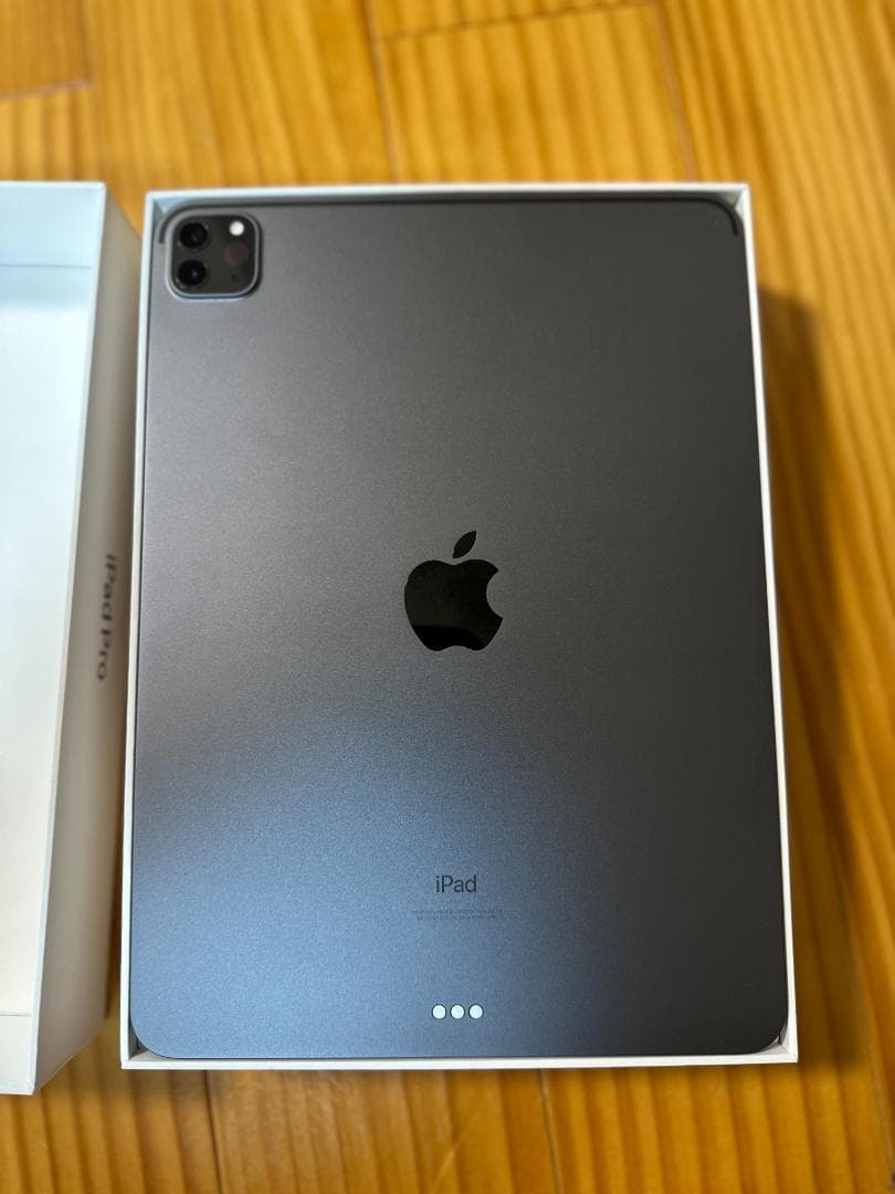 iPad Pro 第3世代 256GB + Apple Pencil 第2世代