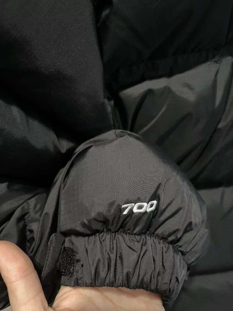 最終値下げ✨L ザノースフェイス ヌプシ ブラック ダウンジャケット