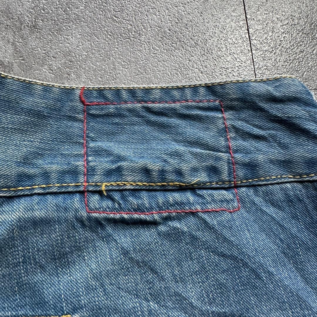 【W30 L34】00s europe levi's engineered